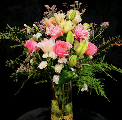 Mixed Rose Bouquet