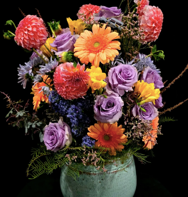 Mixed Rose Bouquet