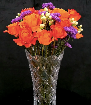 Mixed Rose Bouquet
