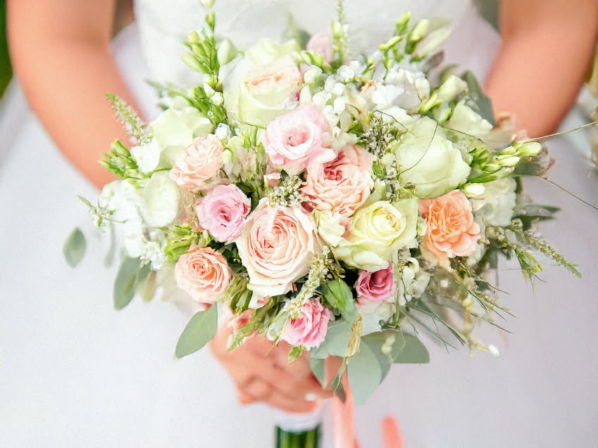 Complete Wedding Floral Design Services - Ceremony & Reception- Consultation