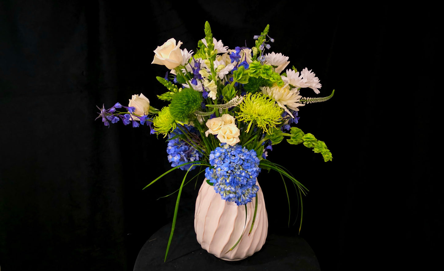 Mixed Hydrangea Bouquet