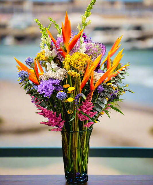 Charming Wildflower Mixed Bouquet