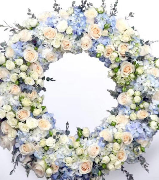 Standing Wreaths