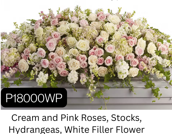 Premium Casket Sprays - Beautiful Funeral Flower Arrangements